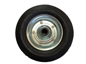 Hjul f. automatisk næsehjul 60x60 firkant